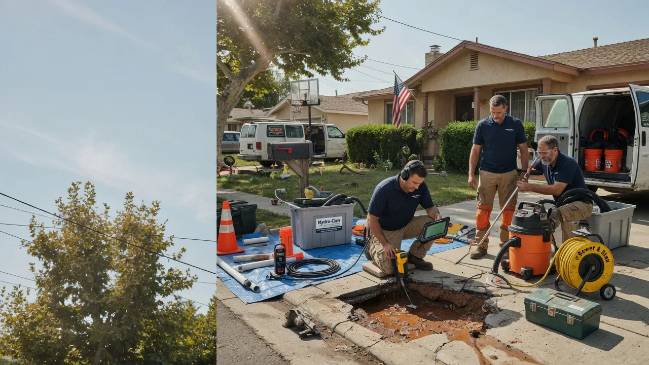 Slab Leak Repair in Round Mountain, TX near me